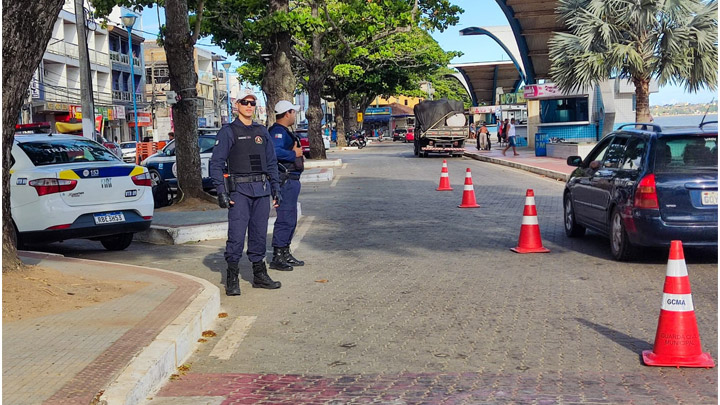 Guarda Municipal alerta sobre leis de trânsito PodBee Notícias