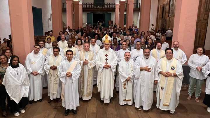 XXII Encontro Nacional da Pastoral da Educação reúne educadores em Vitória e Santuário Nacional de São José de Anchieta