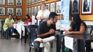 Semana da Enfermagem oferece check-up gratuito na Assembleia Legislativa