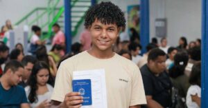 Deputado apresenta indicação para criação de programa de incentivo ao primeiro emprego no ES