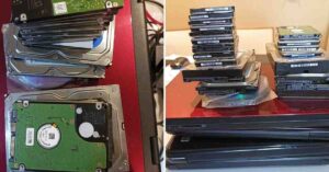 Profissional de TI é preso com mídias de abuso sexual infantil na Serra