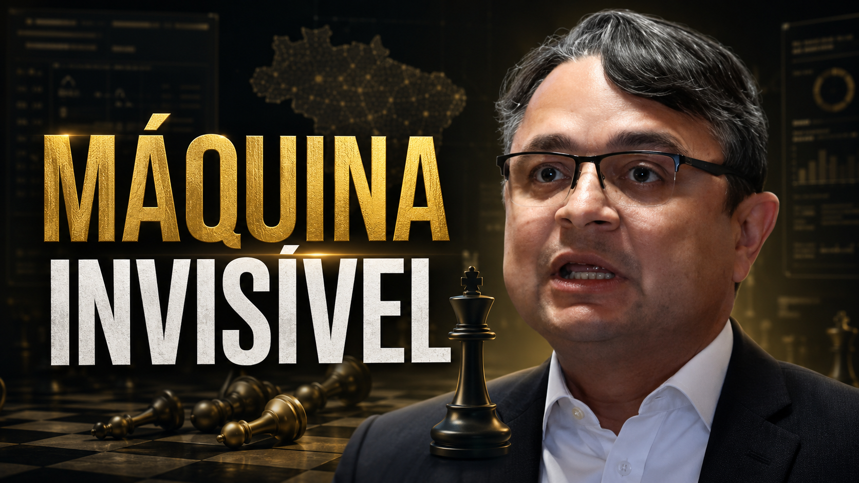 VANDINHO LEITE E A ENGENHARIA DOS BASTIDORES QUE COMPROU A ONIPRESENÇA ESTADUAL