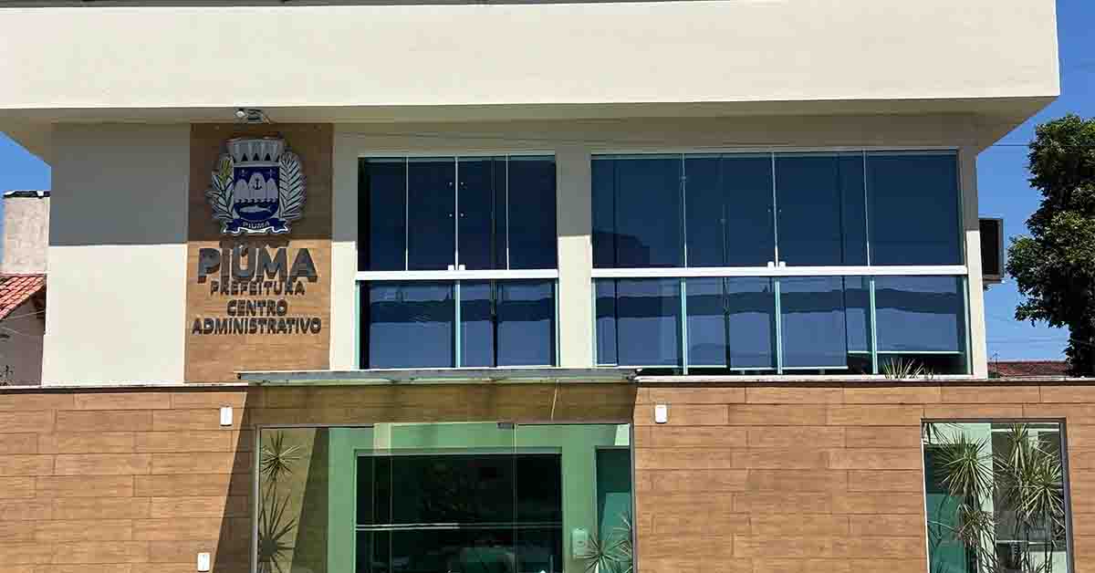 Piúma Conquista Nota A do Tesouro Nacional pela Sexta Vez Consecutiva em Gestão Fiscal