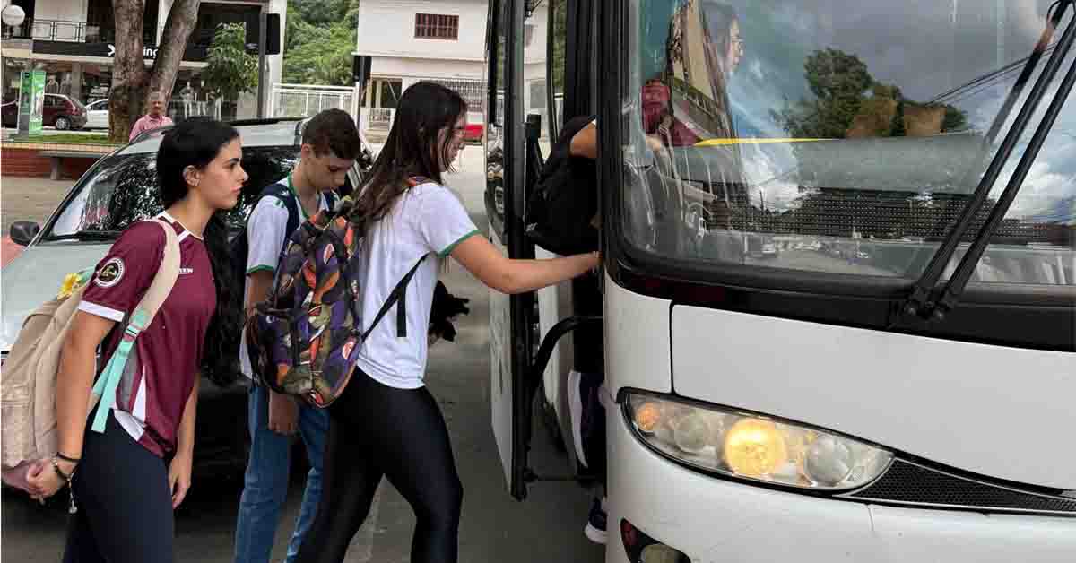Alfredo Chaves Abre Inscrições para Auxílio de Transporte Universitário e Técnico até 31 de Julho