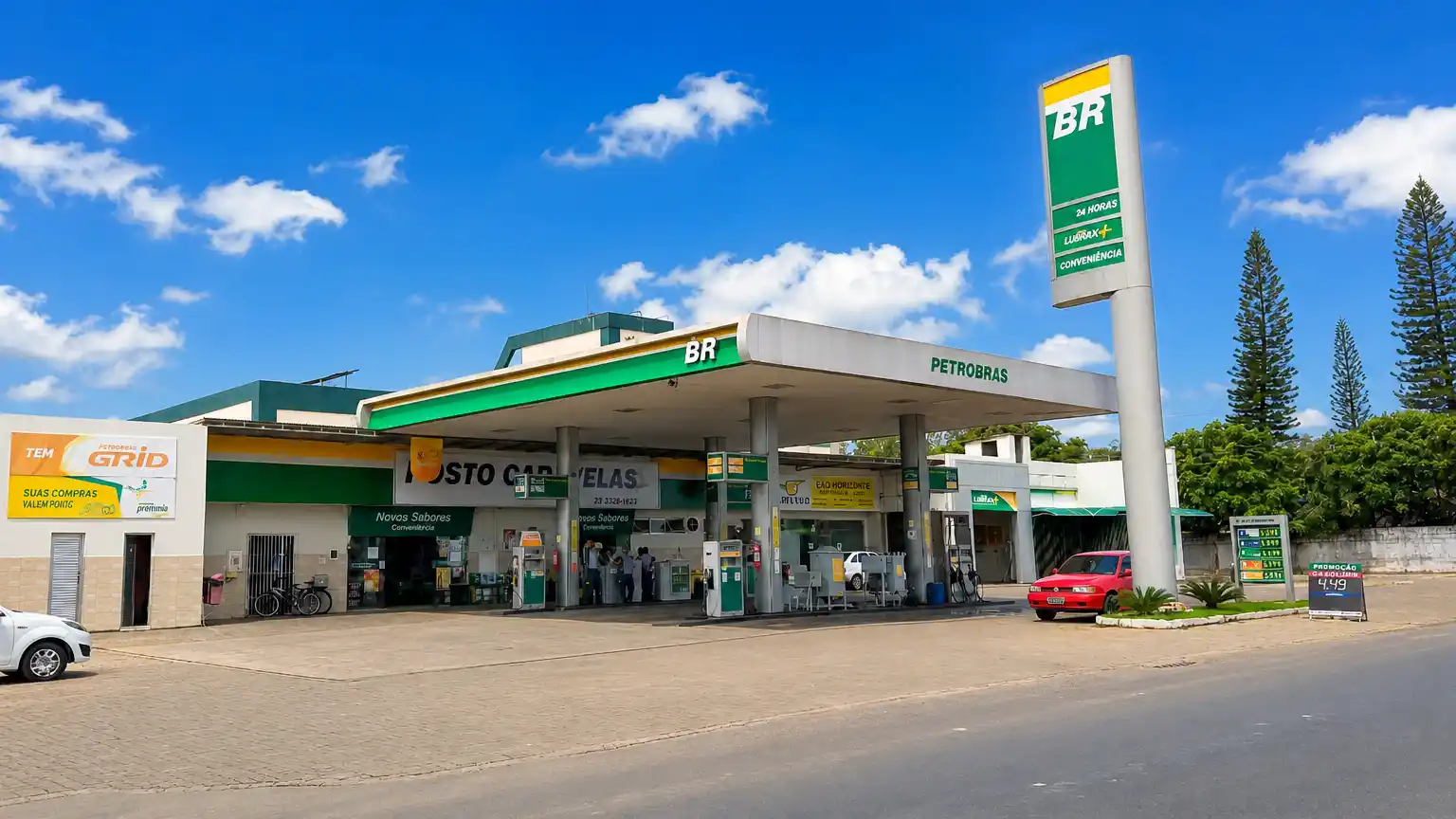 Gasolina E32 chega aos postos; veja como proteger carro que não é flex