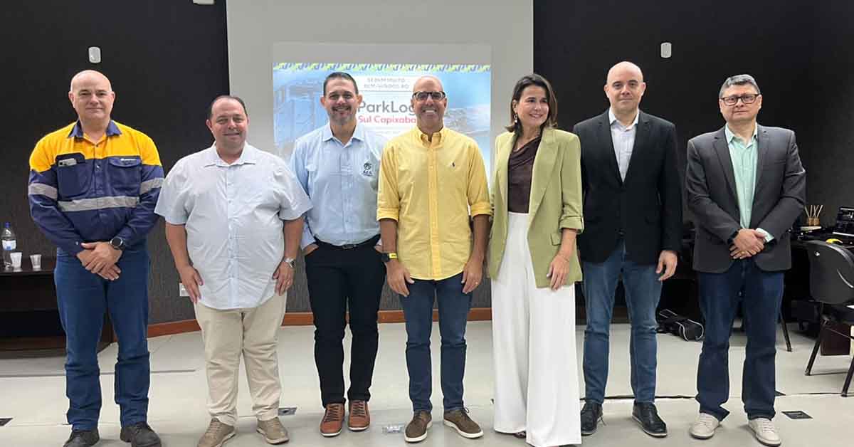 Anchieta sedia primeiro grande encontro empresarial do ParkLog Sul Capixaba 
