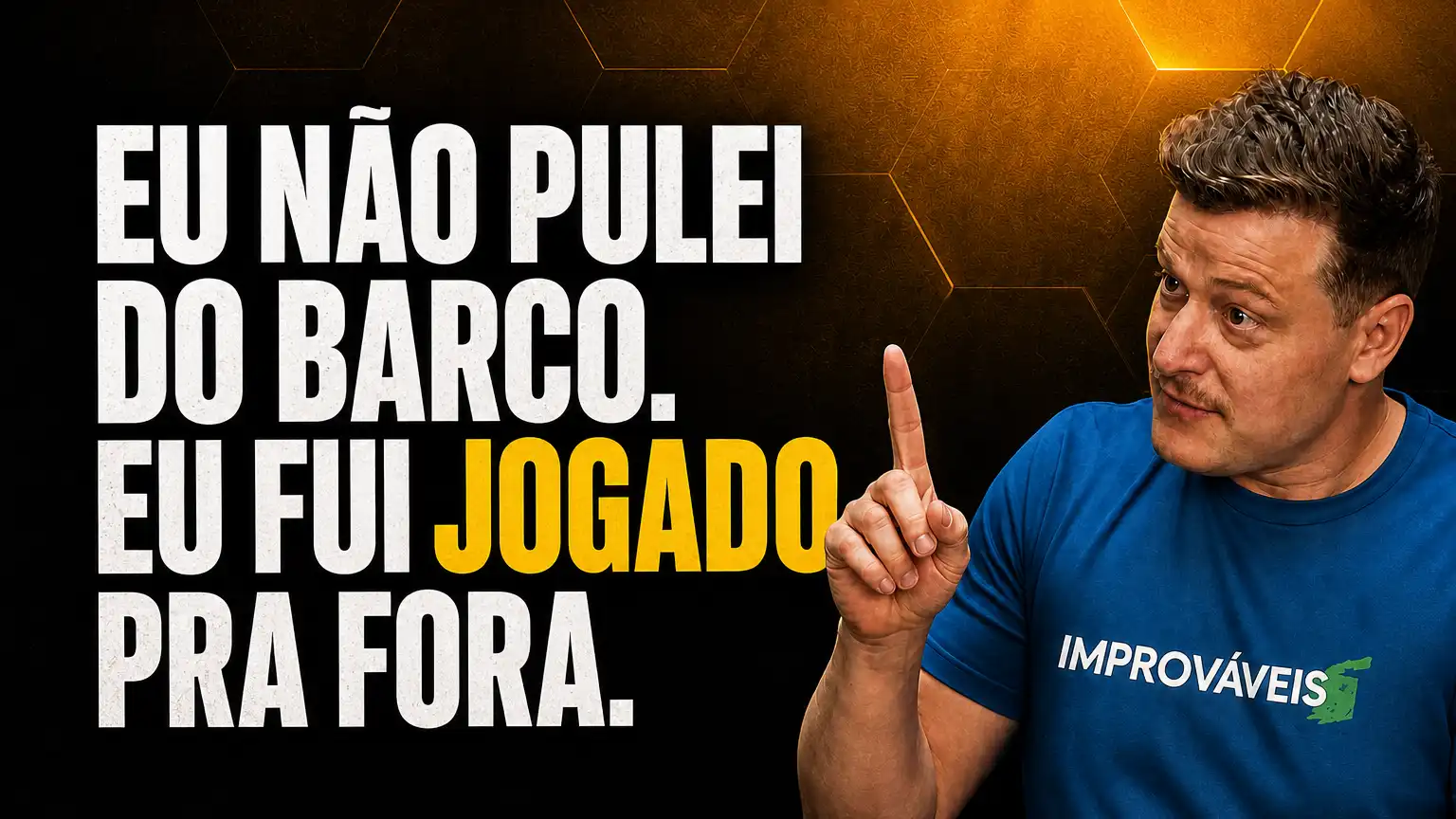 Alemão de Niterói abre o jogo sobre rompimento com prefeito, briga na Câmara e polêmica das próteses em Piúma