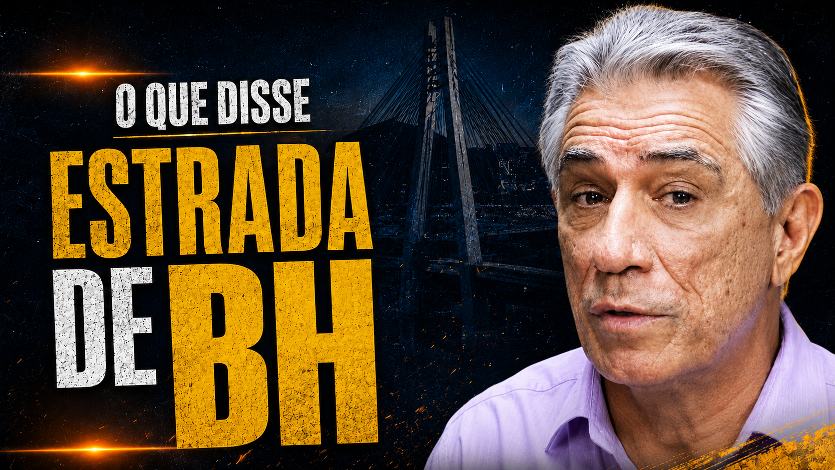 MARQUINHO ASSAD APONTA CULPADOS POR ESTRADA DESTRUÍDA E DEIXA ATUAL GESTÃO EM SAIA JUSTA!