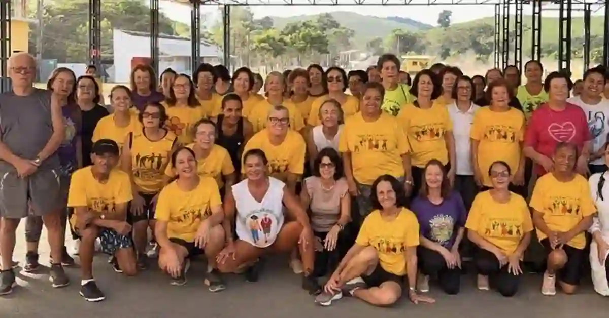 21 Idosos de Alfredo Chaves Representam o Município na 5ª Olimpíada Intermunicipal da Melhor Idade neste Sábado (15)