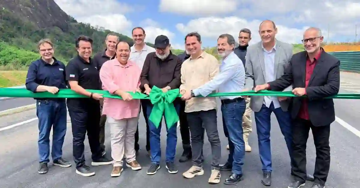 Novo Trecho de 11,2 km da BR-101 Duplicada entre Anchieta e Iconha é Entregue nesta Sexta (28)