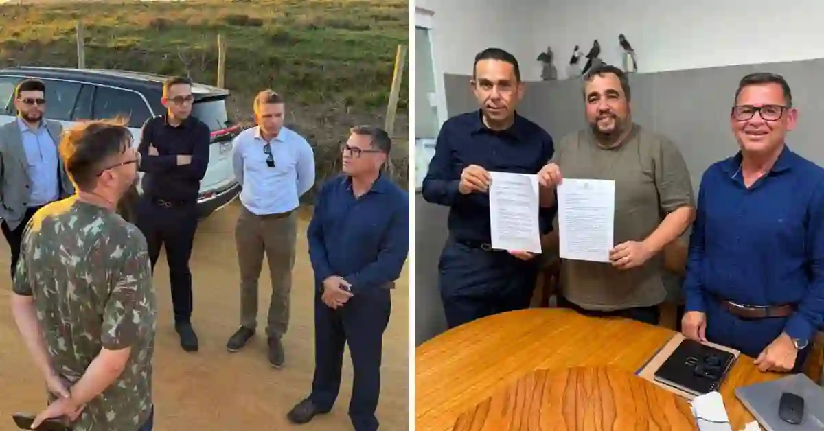 Guarapari Apresenta Polo Industrial a Empresários e Negocia Instalação de Centro Logístico para Veículos Chineses