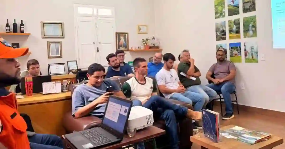 Alfredo Chaves Inicia Elaboração de Plano de Contingência para Enfrentar Desastres Naturais e Eventos Climáticos