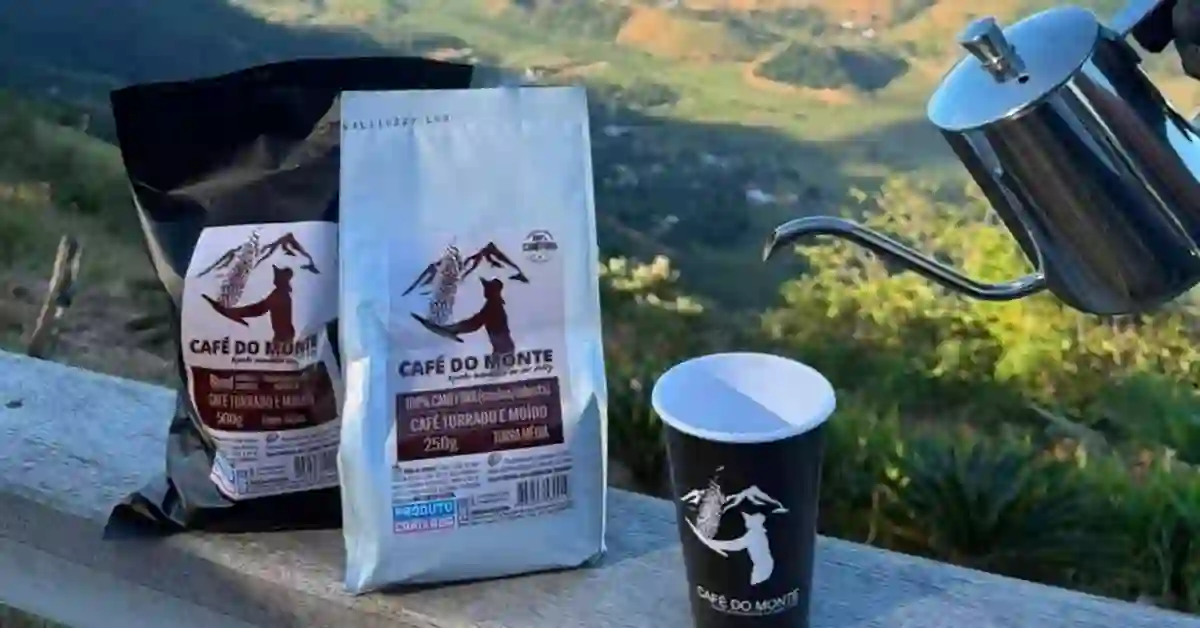 Alfredo Chaves Leva Café e Produtos de Banana à RuralturES 2026 em Venda Nova do Imigrante