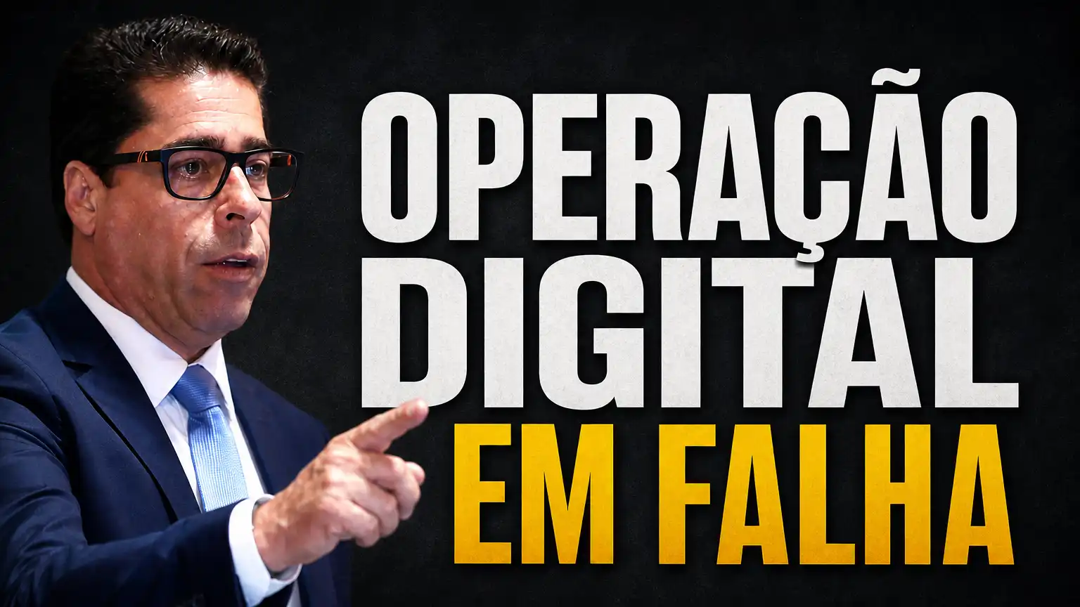 Marcelo Santos: seis mandatos de história e um digital que ainda insiste em 2022