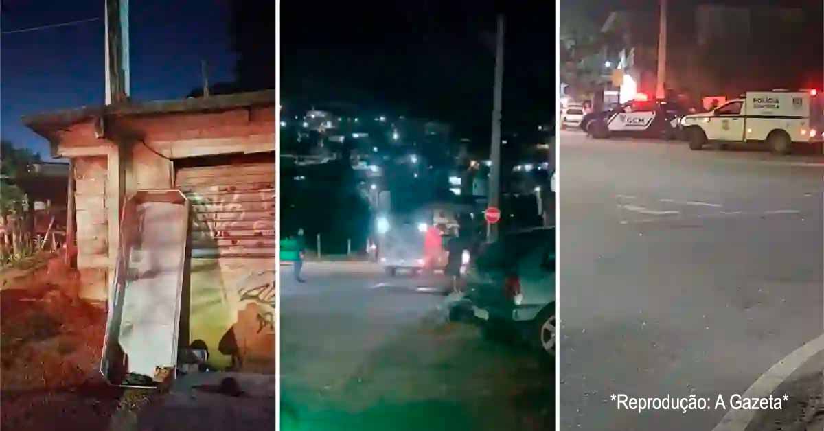 Homem é Preso após Furtar Caixa de Transporte de Corpos da Seção de Medicina Legal em Cachoeiro