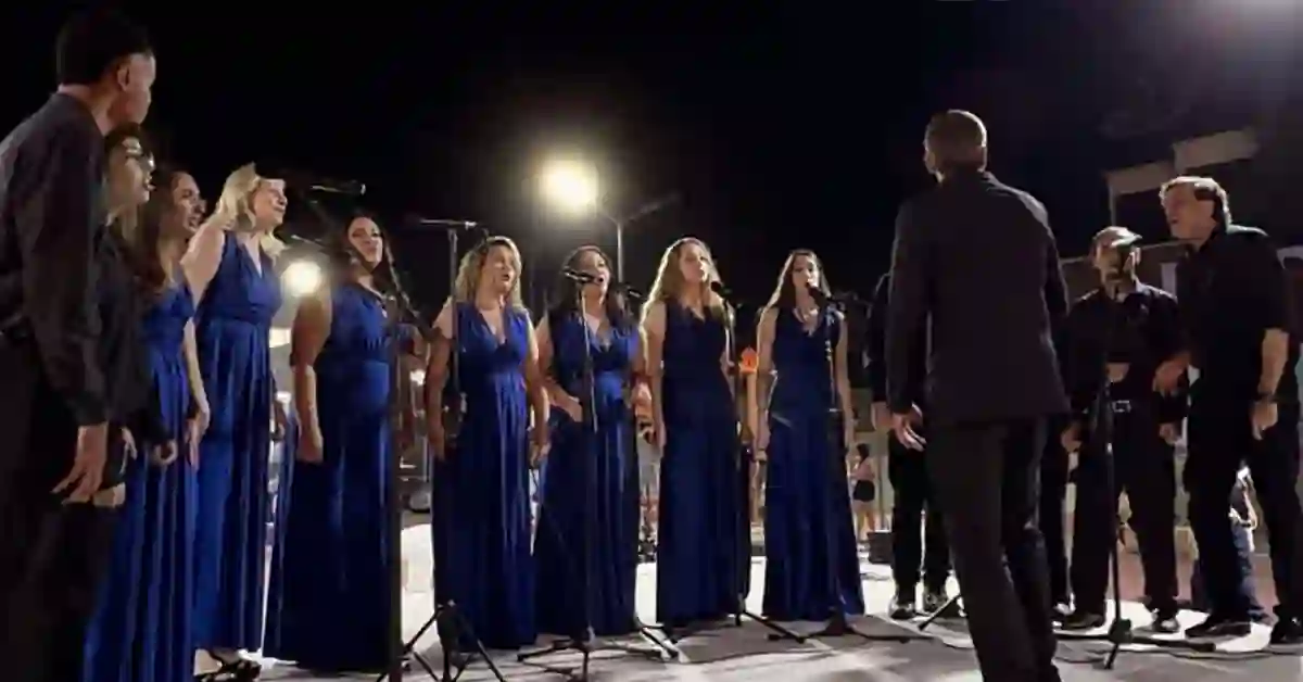 Piúma recebe abertura do VII Festival Internacional de Coros MUSICAR 2026