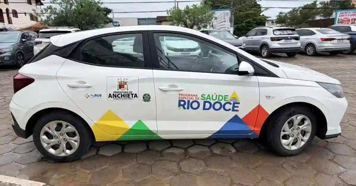 Prefeitura de Anchieta entrega veículo 0 km ao Conselho Municipal de Saúde