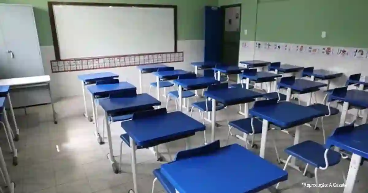 Cariacica anuncia abono de R$ 3,5 mil para profissionais da Educação