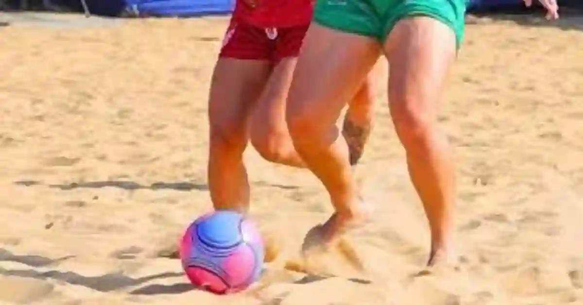 Duas atletas convocadas para a Seleção Brasileira de Beach Soccer são de Anchieta