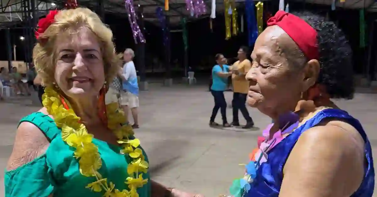Comerciantes podem se inscrever para vender no Encontrão da Melhor Idade em Alfredo Chaves