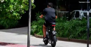 Vila Velha oferece curso gratuito de condução segura para bicicletas elétricas