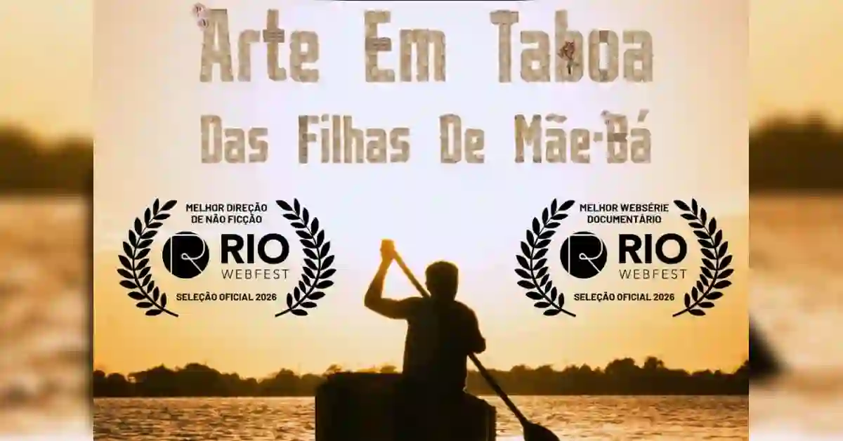 Websérie de Anchieta recebe duas indicações ao Rio WebFest 2026