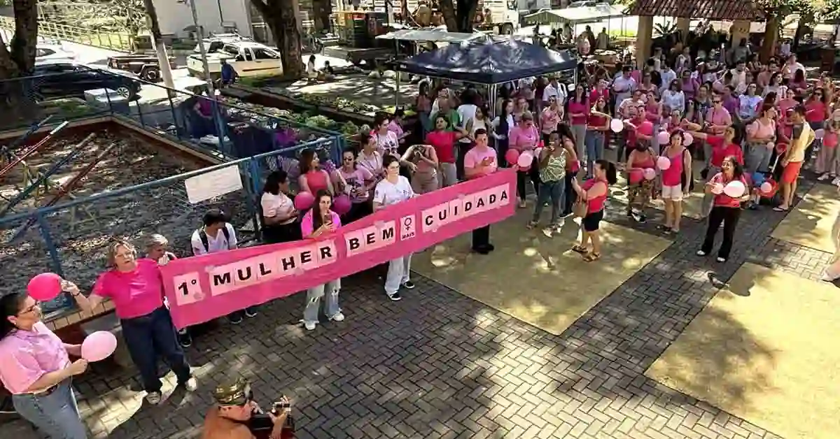 Alfredo Chaves realiza programação especial do Outubro Rosa nesta sexta-feira (16)