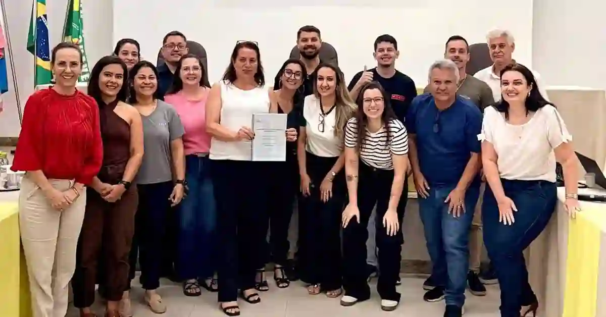 Alfredo Chaves conclui Planejamento Estratégico Municipal para o período de 2026 a 2028