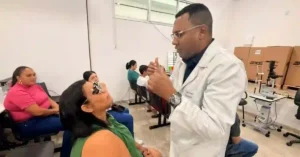 Alfredo Chaves realiza última etapa de mutirão oftalmológico com 200 vagas